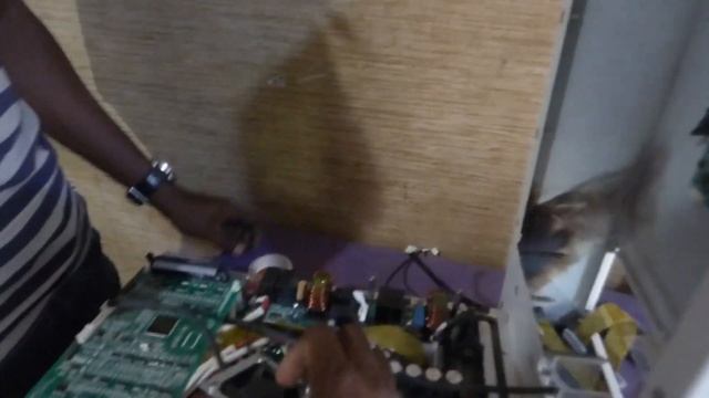 Happy new year. We are repairing the Deye Inverter смотреть онлайн