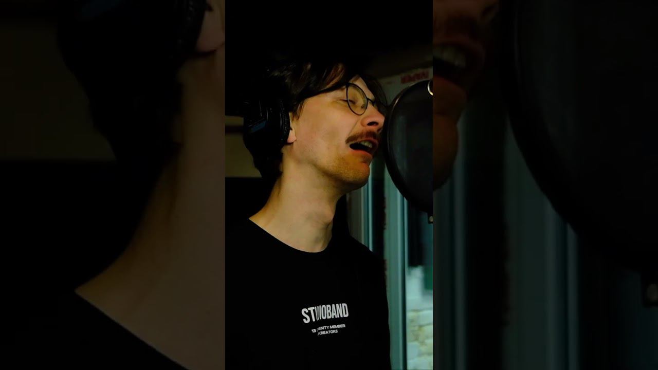 Озвучиваю Райнера в Атаку Титанов Финал смотреть онлайн