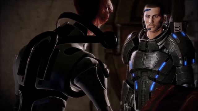 "Mass Effect 2: The William Shepard Chronicle" - Episode 20 - "The Professor's Student" смотреть онлайн