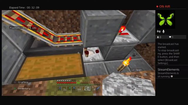 #1-Acacia Beach - Minecraft PS4 смотреть онлайн