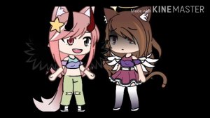 Песня '' Бывшая подруга '' gacha life ?