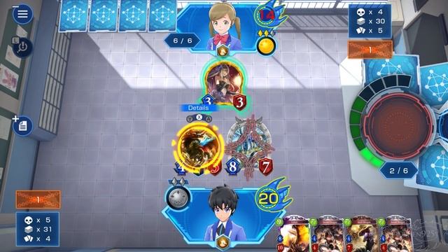 Shadowverse: Champion's Battle - Gameplay Walkthrough Part 1 (Nintendo Switch) смотреть онлайн