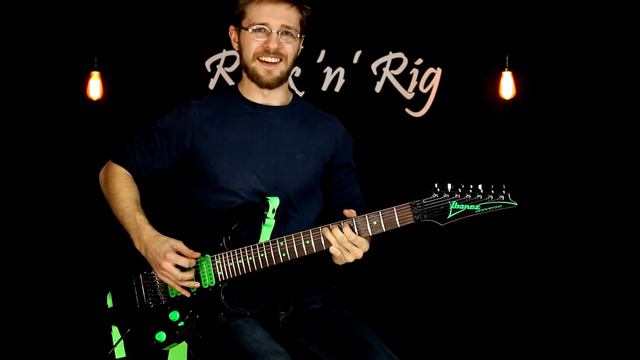1 riff, 11 guitars - Adam Workitout #1 смотреть онлайн