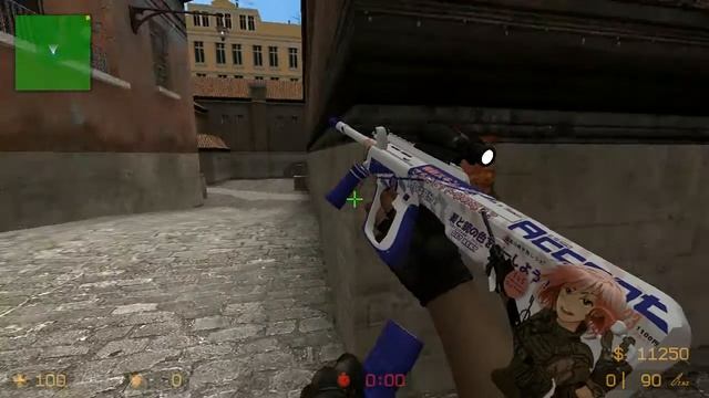 Сборка для Css v84-88 #37 смотреть онлайн