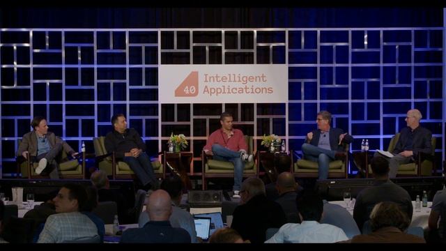 IA Summit 2023 Panel by Madrona Ventures смотреть онлайн