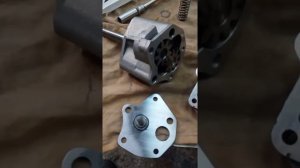 Масло насос НИВА Классика