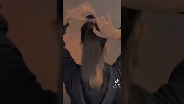 •••Сделай эту прическу в понедельник~ смотреть онлайн