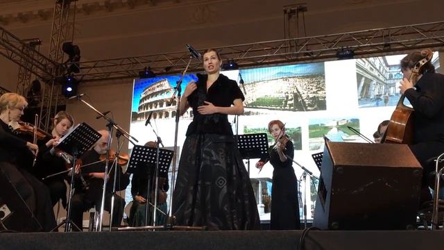 Natalia Pavlova, Ensemble 