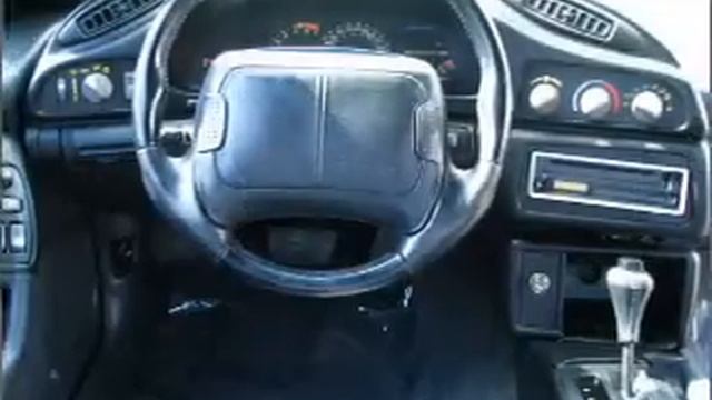 1993 Chevrolet Camaro - Denver CO смотреть онлайн
