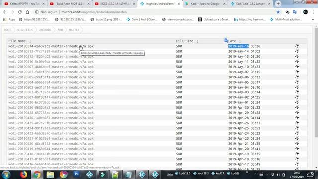 KODI KELTEC'MP "TUTORIAL PARA DOWNLOAD DO KODI 19.0 APLHA1 E 18.3 Nightlies" смотреть онлайн