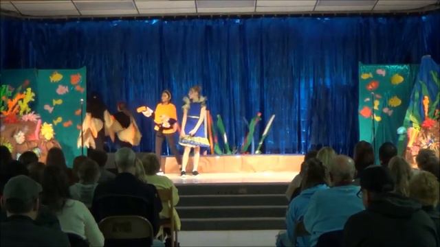 Plumbrook Elementary's Finding Nemo Jr (March 2024) смотреть онлайн