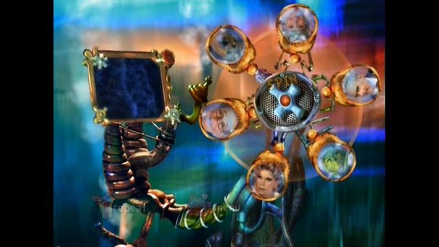 How the Grinch Stole Christmas - DVD Menu Walkthrough смотреть онлайн