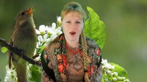 Наша Дарья  - Песня про рушник ( Мать родная моя)