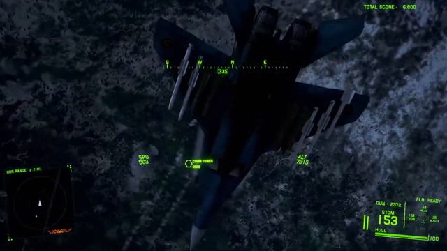 Project Wingman Mission 9 Stepping Stone, Hard, No Damage, MG-29 смотреть онлайн