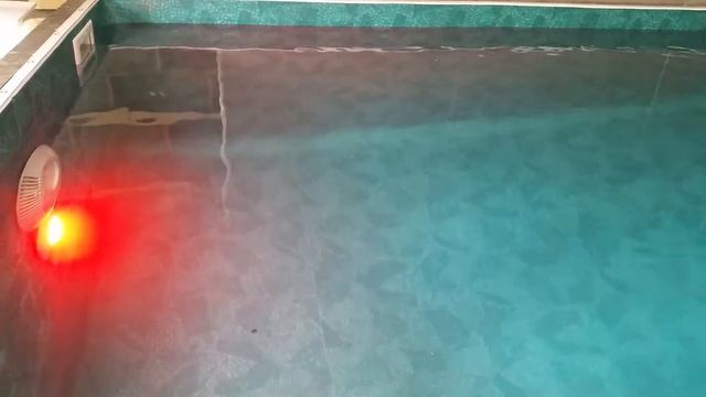 RGB led light changing colour смотреть онлайн