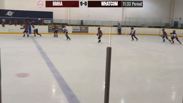 BMHA U15A1 @ Whatcom Warriors U14 on Oct 7, 2023 смотреть онлайн