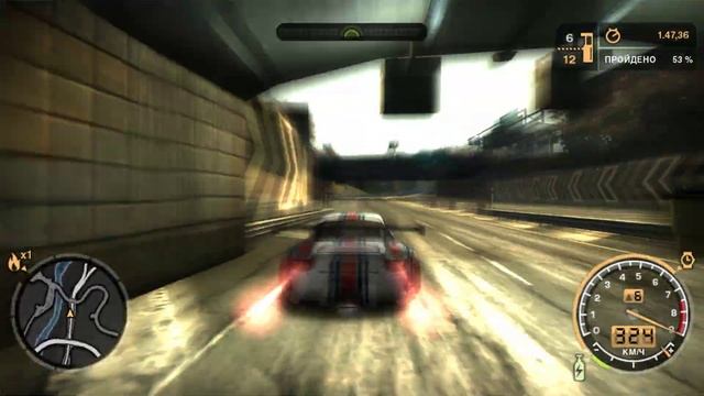 Need For Speed: MW "Porsche 911GT3 R Cup" смотреть онлайн