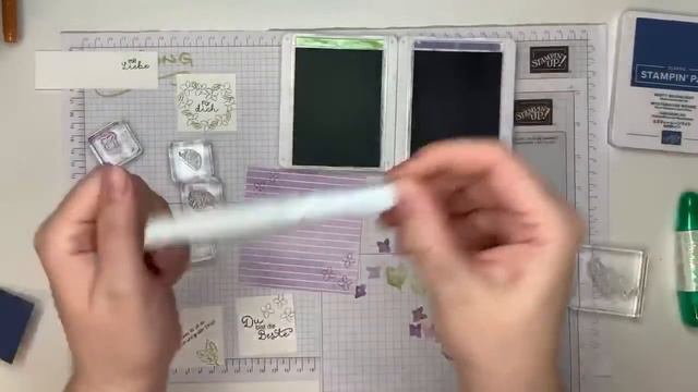 DIY Karte mit WoW - online Basteltreff - basteln mit Stampin‘ Up! Produkten - Schritt für Schritt смотреть онлайн