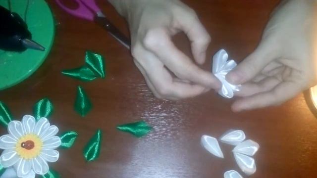 Видео-урок "РОМАШКА" смотреть онлайн