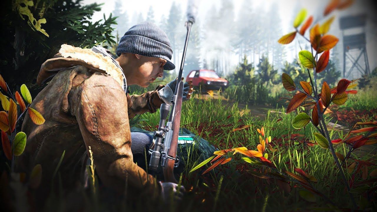 Пожилой стрим! [Dayz]