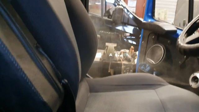 Планар 3 кВт и Газель Бизнес с ДЫМКОМ