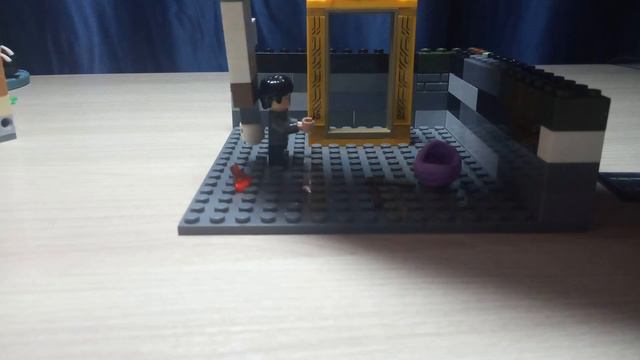 Гарри Поттер и Квирел смотреть онлайн