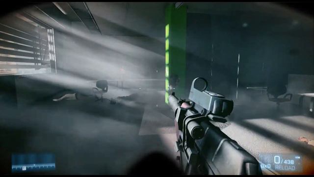 Battlefield 3 Campaign Mission #6 - Comrades смотреть онлайн