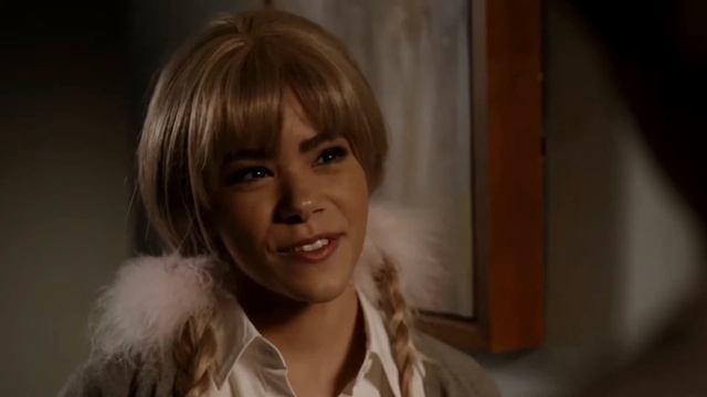 Ginny & Marcus (Ginny & Georgia) - Uncover (Zara Larsson)