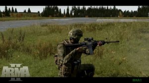 ARMA 2 : JSRS 1.4 - Weapon Sound Mod Comparison