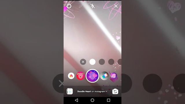 Как сделать сторис в инсту