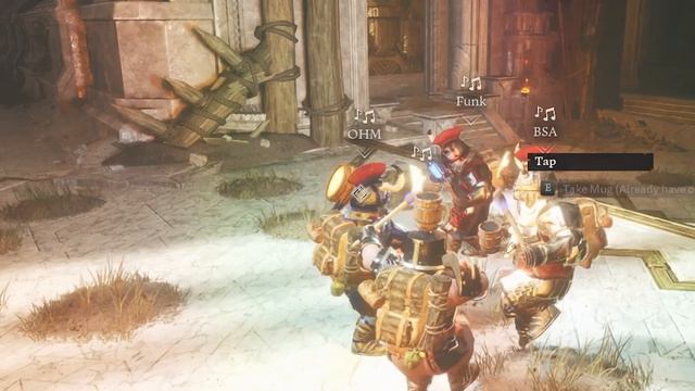 Which Masterwork Item Is Best? (Story Spoilers) Lotr: Return to Moria смотреть онлайн