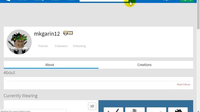 [How To Hack Roblox Account] 2019