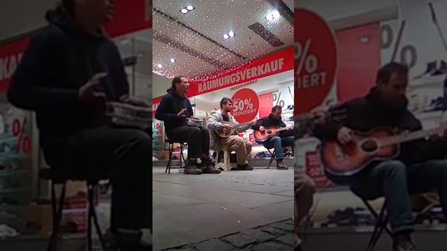 Мариян и прочие Live Munich 17.12.2019 #2 смотреть онлайн