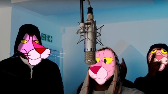 pink panther but it's uk drill смотреть онлайн