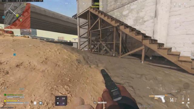 Warzone 3 - 15 Kill Duos Dub смотреть онлайн