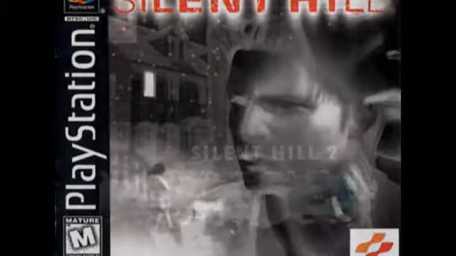 Silent Hill soundtrack - You're not here смотреть онлайн