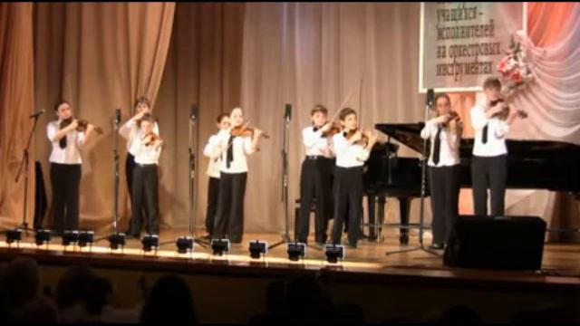 Еврейская народная мелодия