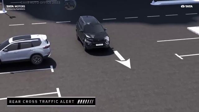 ALL NEW TATA SAFARI 2023 ADAS 😍🔥 смотреть онлайн