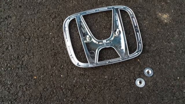 Honda badge swap for ge8 Honda Fit смотреть онлайн