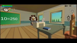 Типичная школа в Чикен Ган