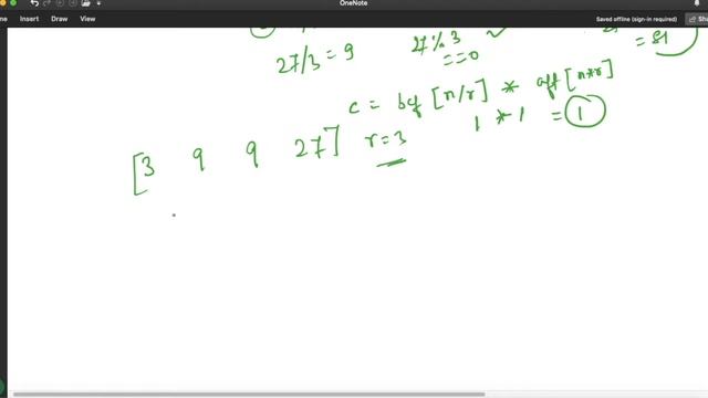 Count Triplets | HackerRank | Dictionaries and Hashmaps | Interview смотреть онлайн