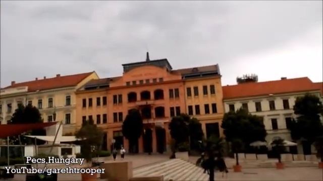 One Day in Pecs,Hungary смотреть онлайн