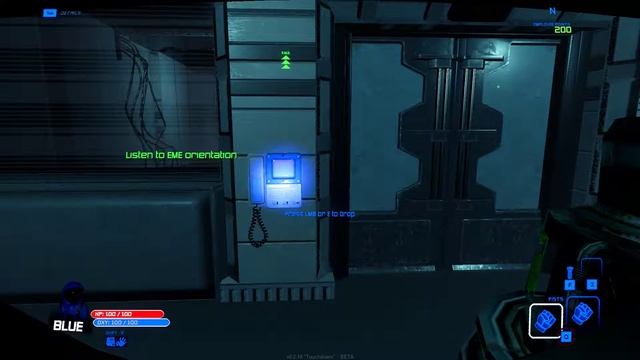 Unfortunate Spacemen: Spaceman Tutorial смотреть онлайн