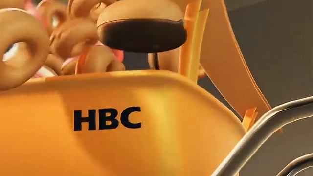 HBC - RELEASE 00001 : Donuts #Wild #Demo @#breakpoint #2008 #animation #video #Scene #Retro #Демки смотреть онлайн