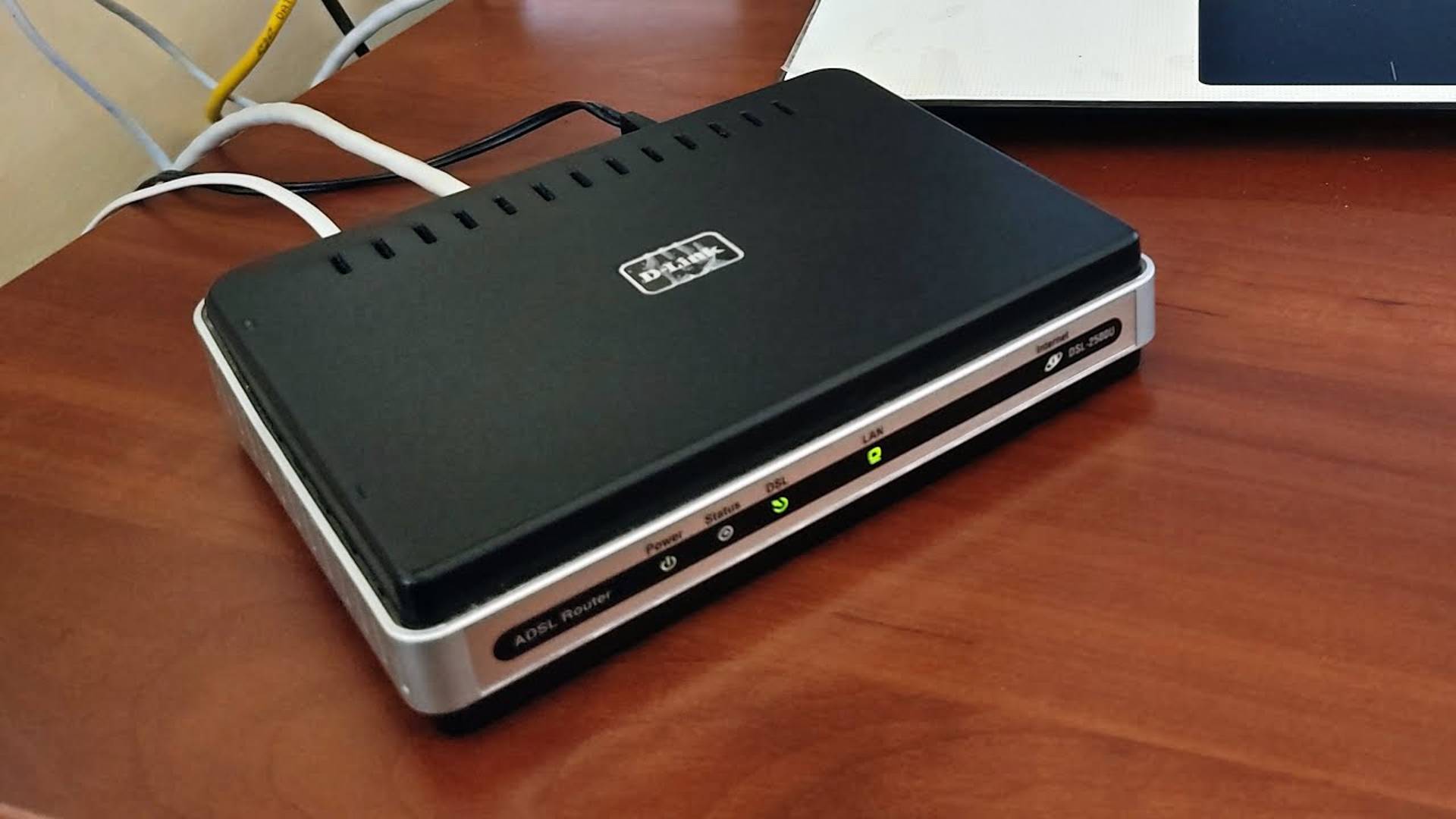 📶 D-Link DSL-2500U A1, PPPoE настройка роутера смотреть онлайн