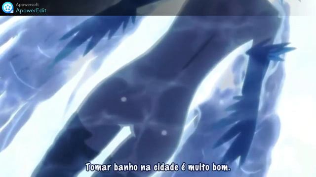 Monster musume Papi no banho смотреть онлайн