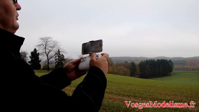 Drone Syma X15W ( VosgesModelisme.fr ) смотреть онлайн