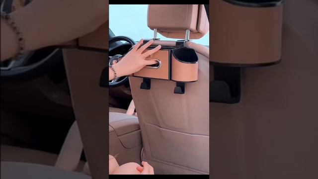 Удобный органайзер для автомобиля смотреть онлайн