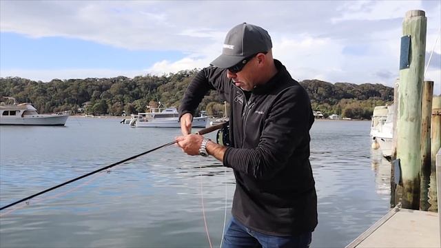 Tips For Fly Fishing Out of a Boat смотреть онлайн