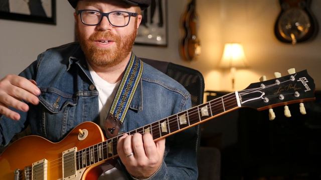 What Does It Mean To Outline The Chords? | 2 Complete Blues Guitar Solos W/ Play-along Tab And Trac